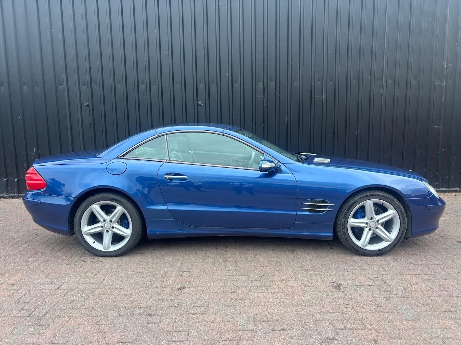 Used Mercedes-Benz S Class 2005 for sale - 76593651: Photo 15