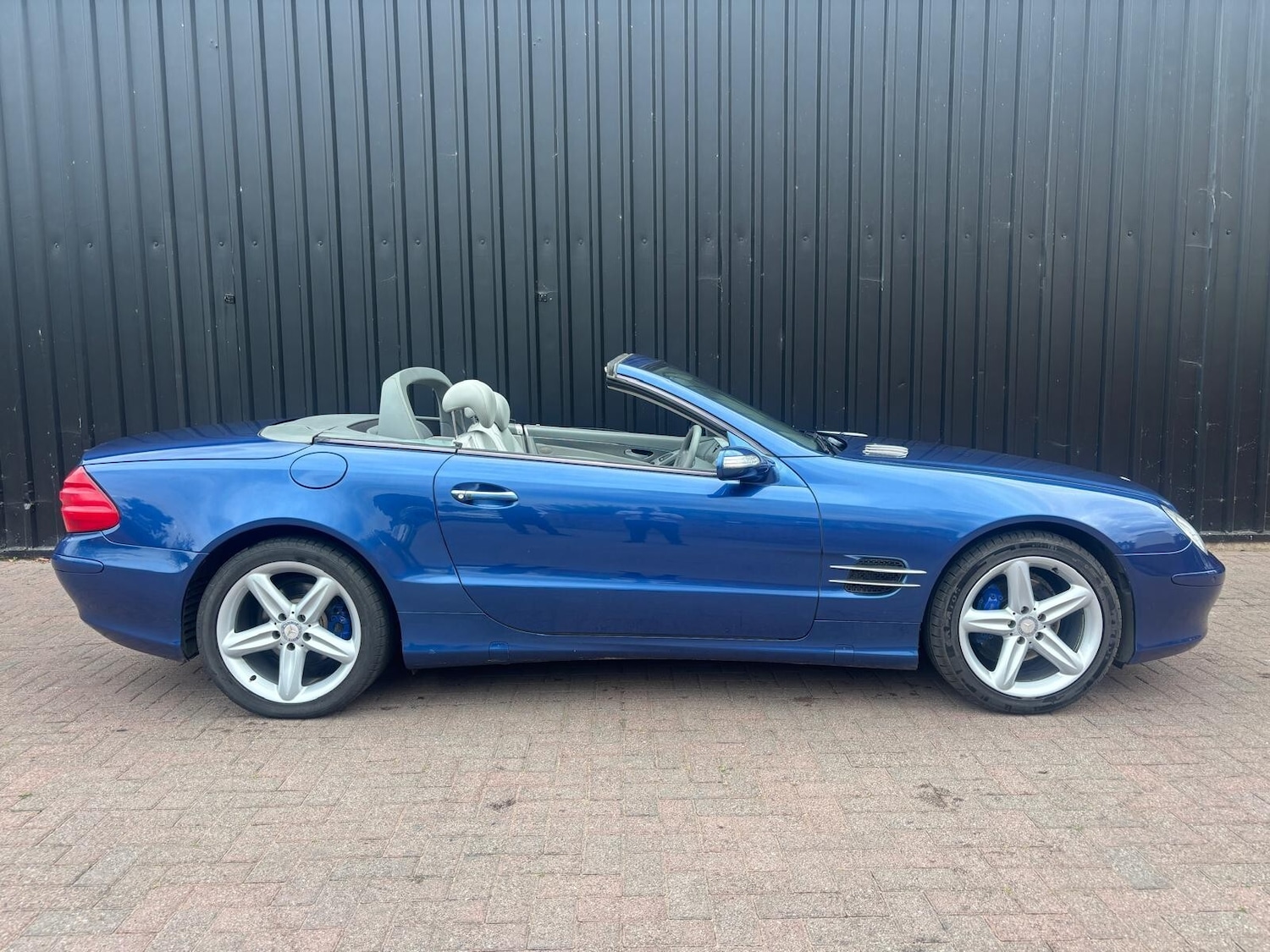 Used Mercedes-Benz S Class 2005 for sale - 76593651: Photo 16