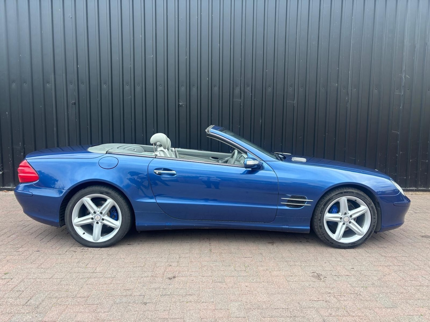 Used Mercedes-Benz S Class 2005 for sale - 76593651: Photo 17