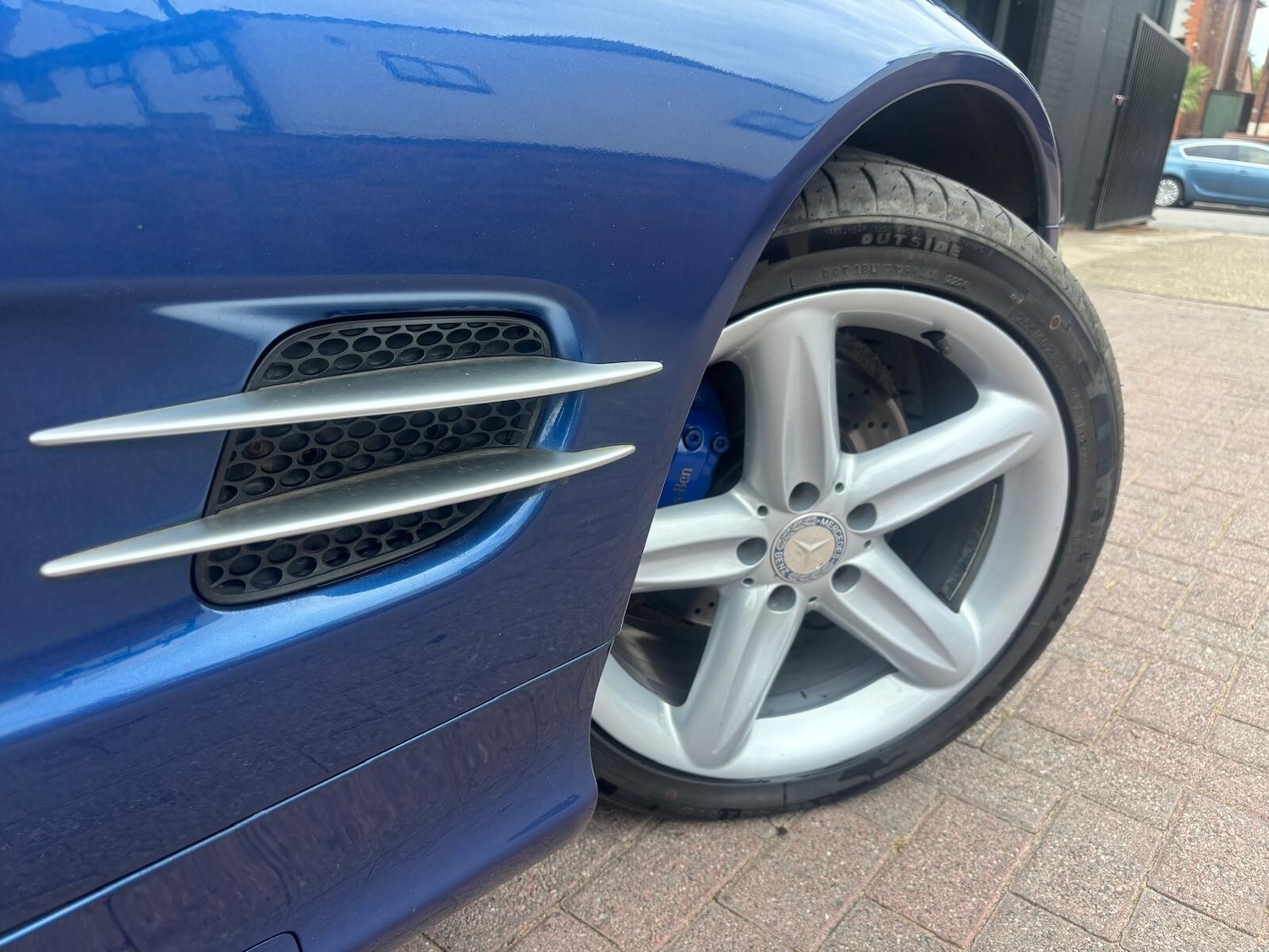 Used Mercedes-Benz S Class 2005 for sale - 76593651: Photo 18