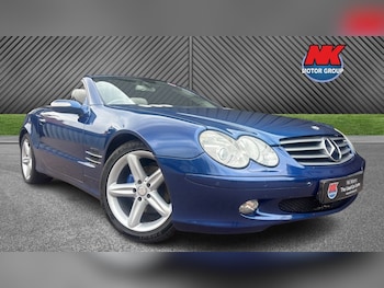 Mercedes-Benz - S Class