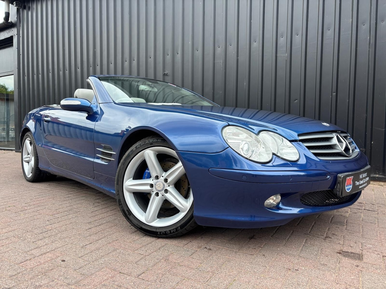 Used Mercedes-Benz S Class 2005 for sale - 76593651: Photo 2