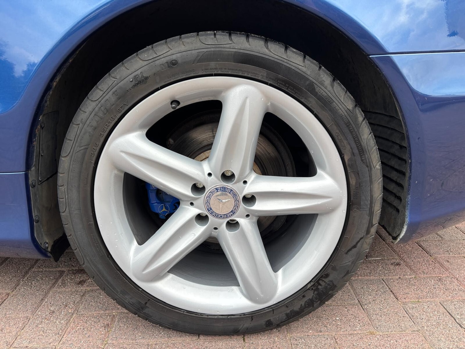 Used Mercedes-Benz S Class 2005 for sale - 76593651: Photo 21