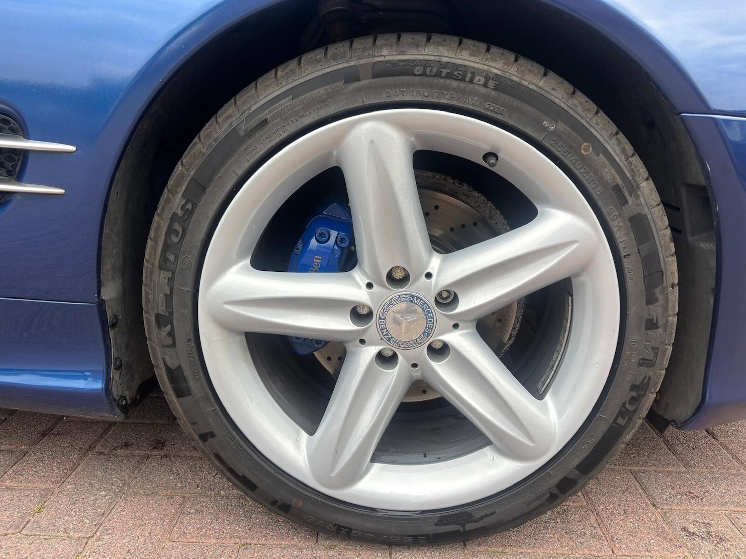 Used Mercedes-Benz S Class 2005 for sale - 76593651: Photo 22