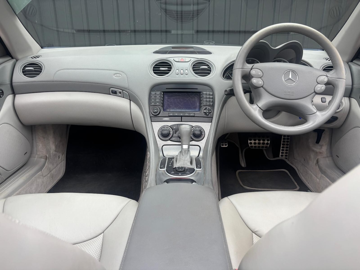 Used Mercedes-Benz S Class 2005 for sale - 76593651: Photo 23