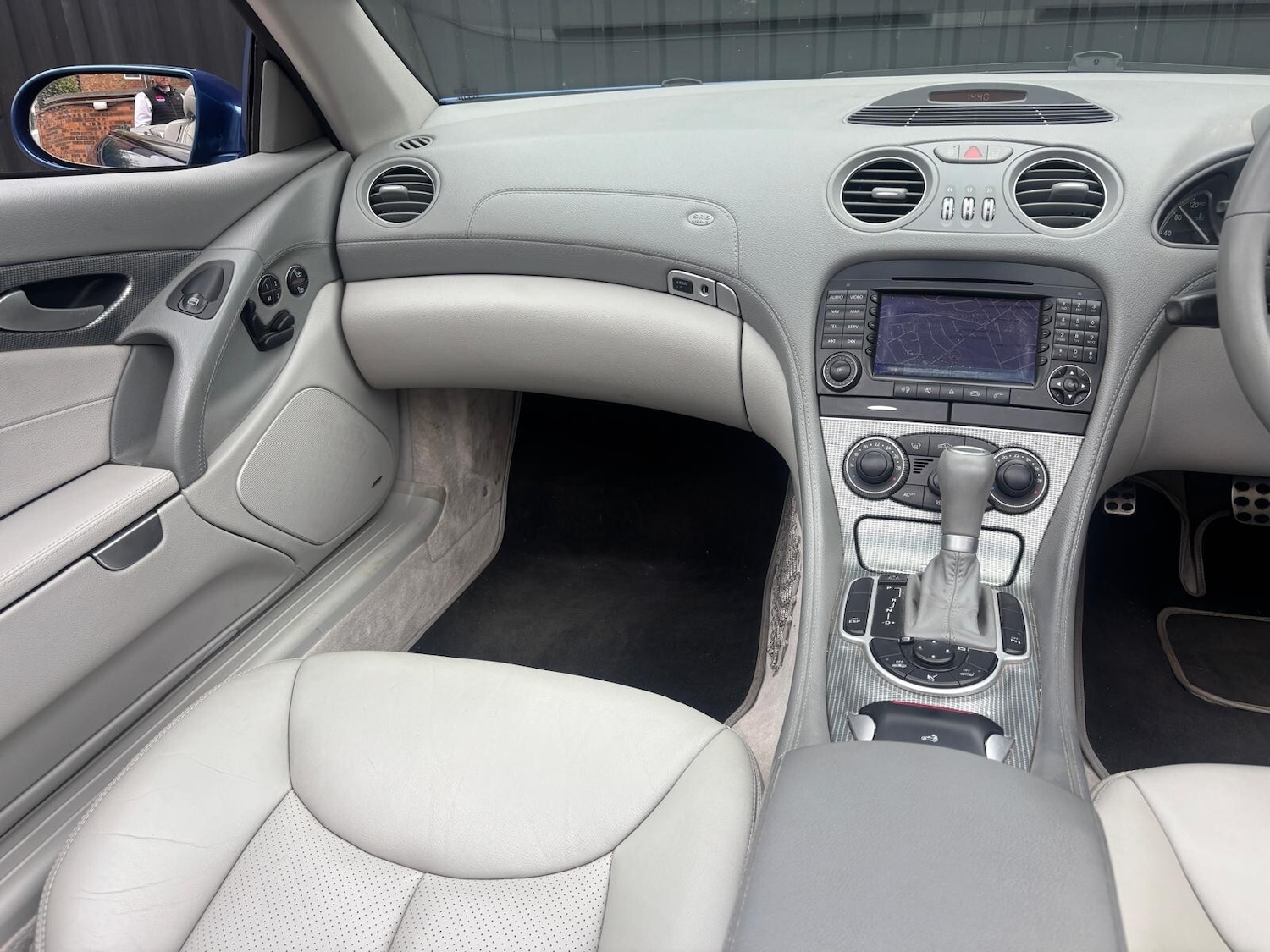 Used Mercedes-Benz S Class 2005 for sale - 76593651: Photo 24