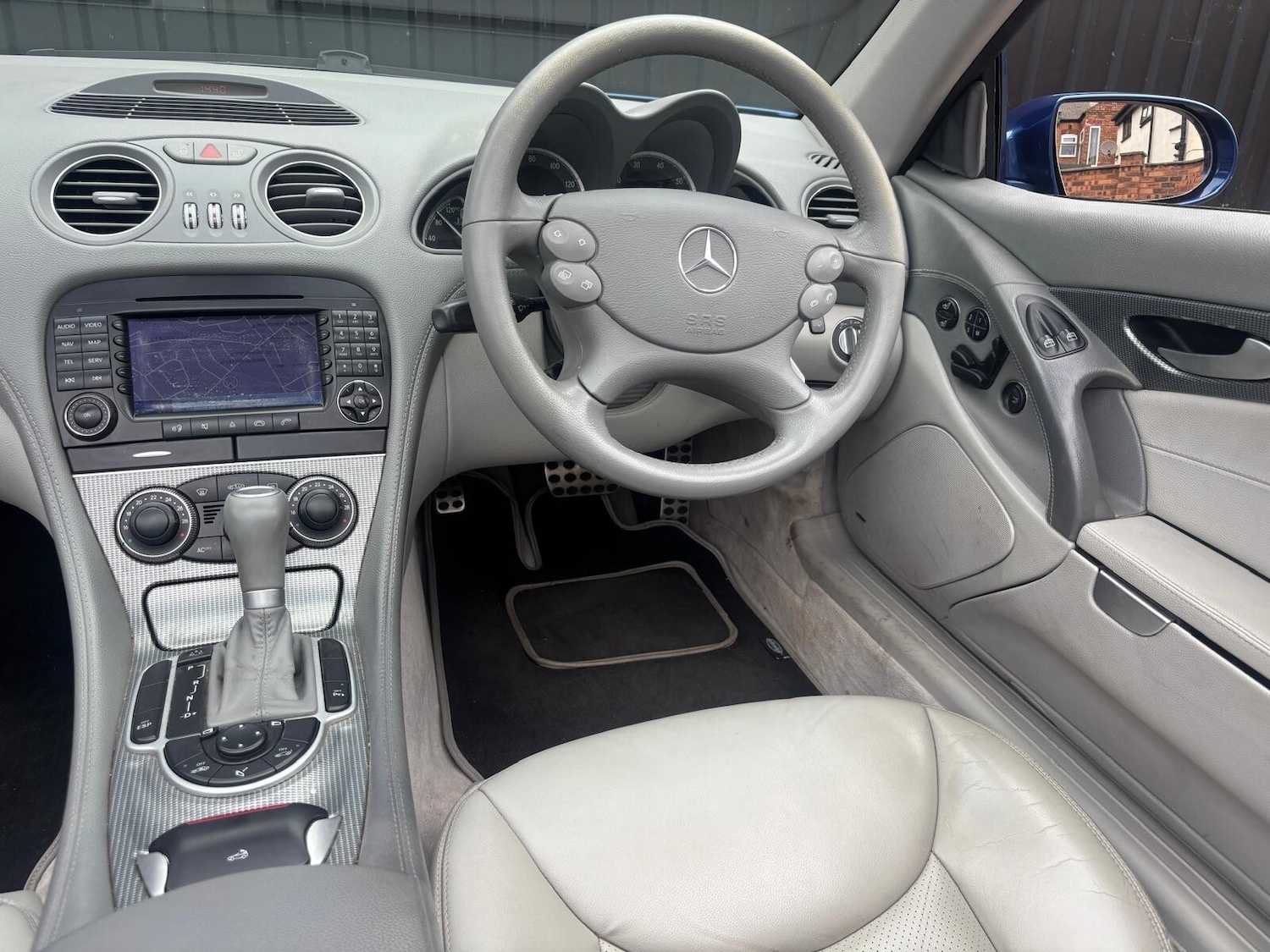 Used Mercedes-Benz S Class 2005 for sale - 76593651: Photo 25