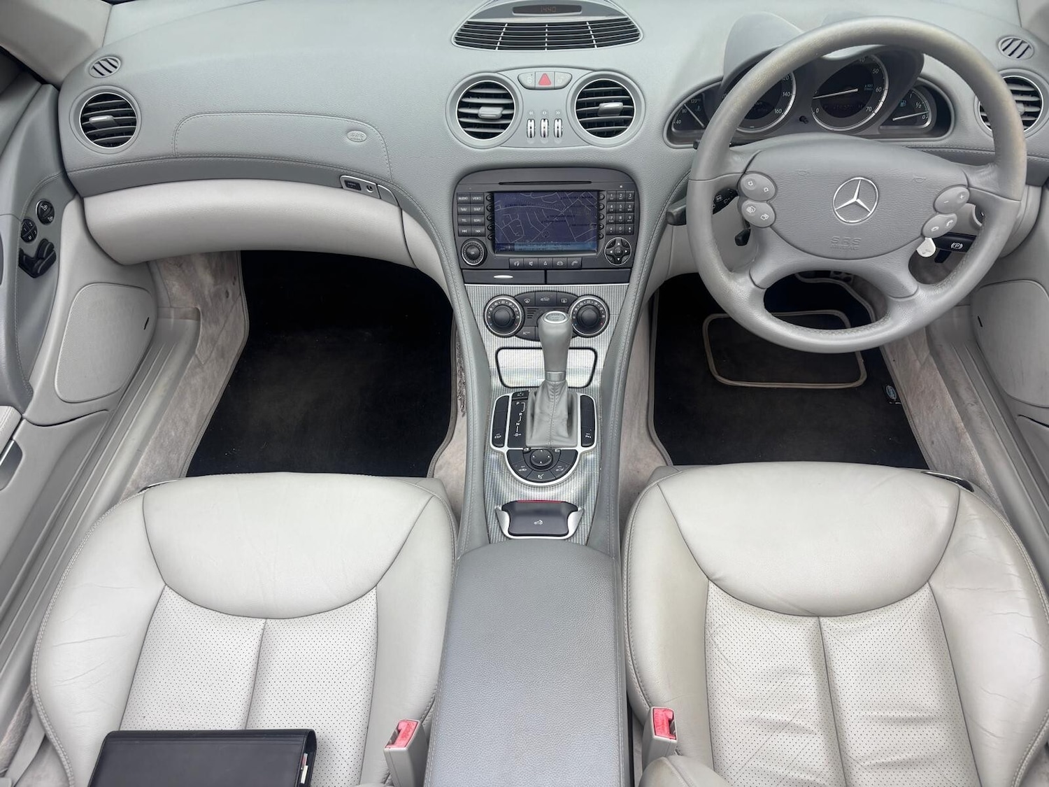 Used Mercedes-Benz S Class 2005 for sale - 76593651: Photo 26