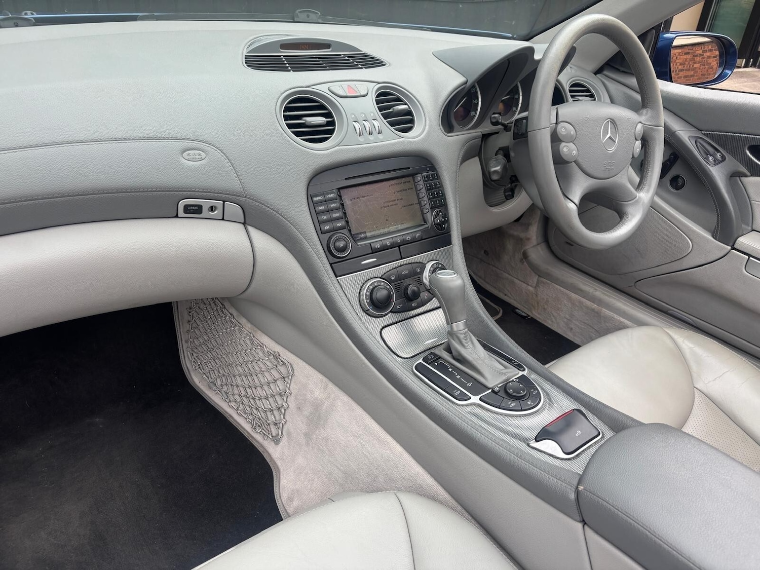 Used Mercedes-Benz S Class 2005 for sale - 76593651: Photo 29