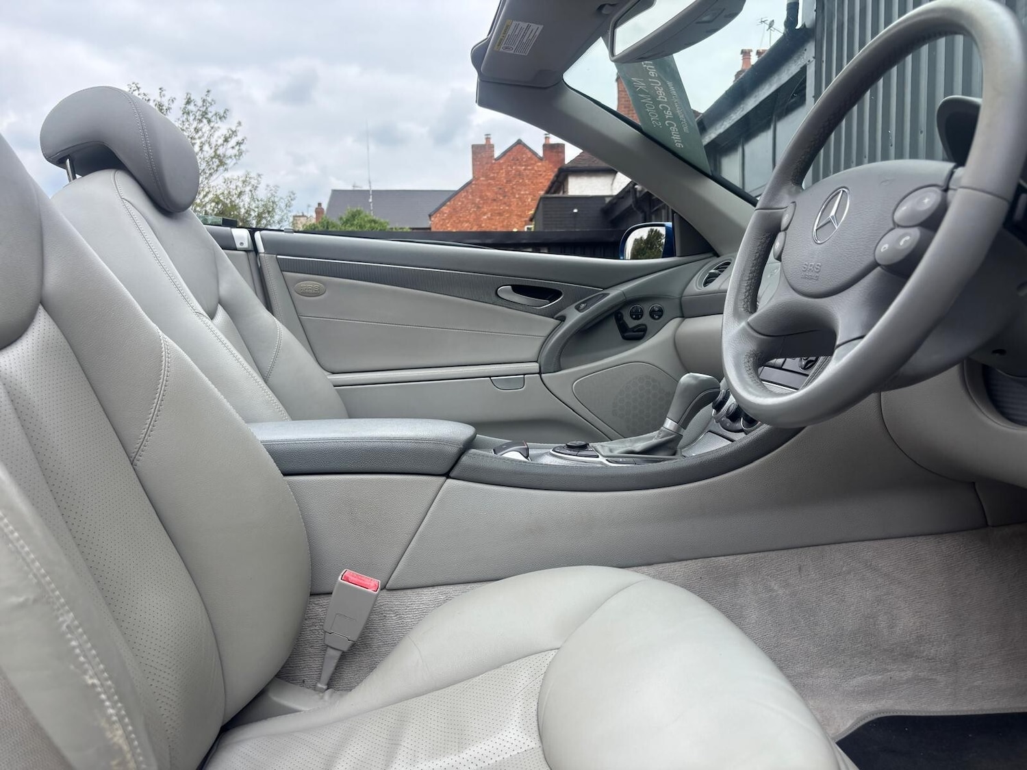 Used Mercedes-Benz S Class 2005 for sale - 76593651: Photo 30