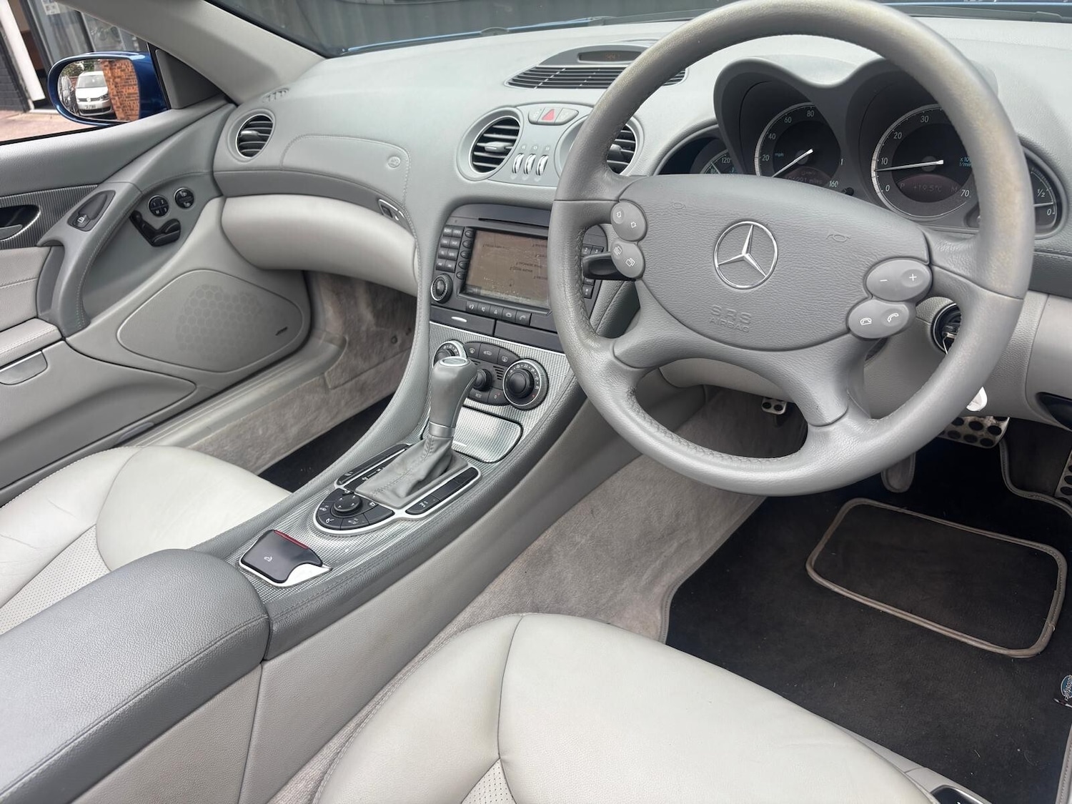 Used Mercedes-Benz S Class 2005 for sale - 76593651: Photo 31