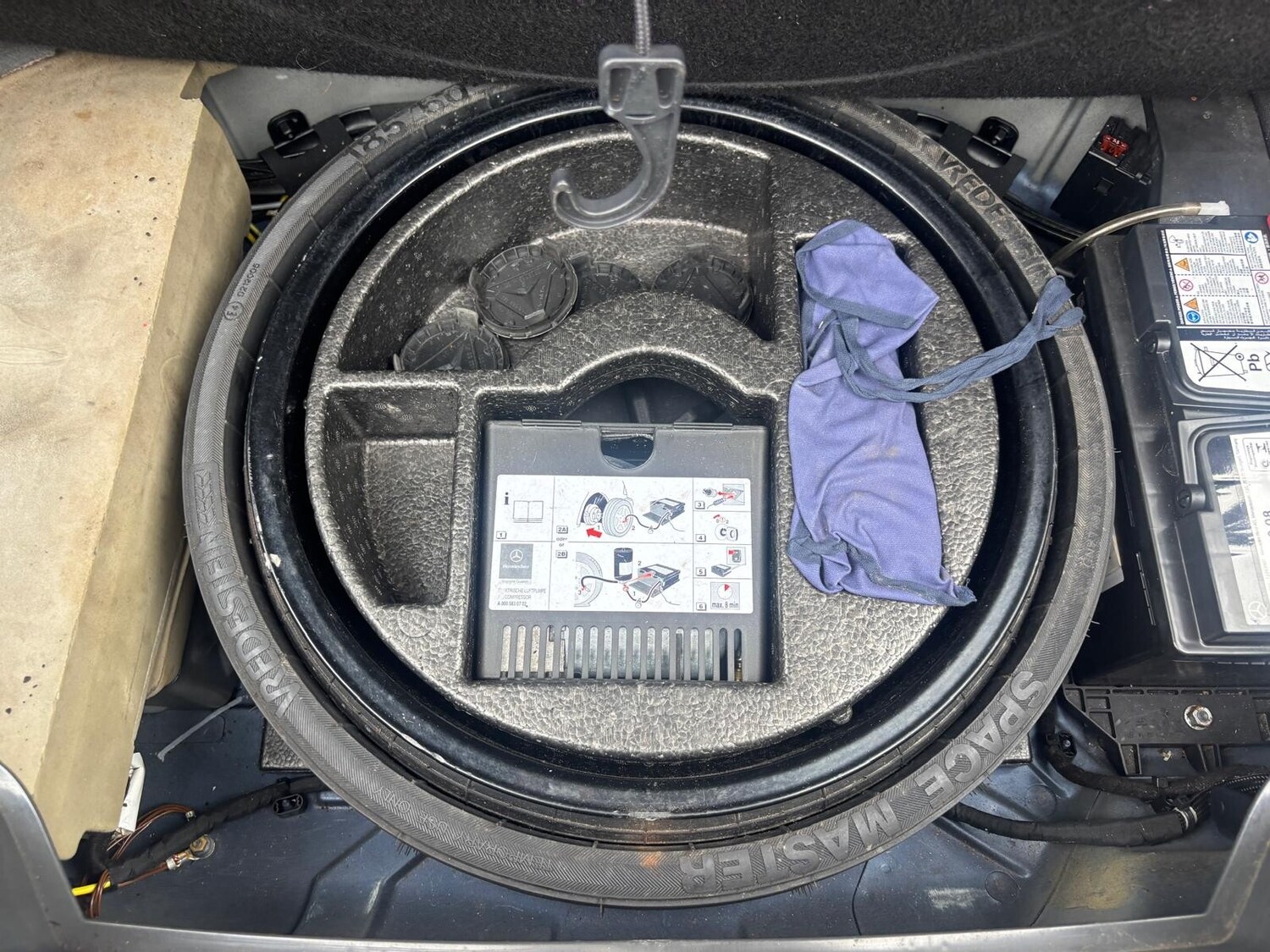 Used Mercedes-Benz S Class 2005 for sale - 76593651: Photo 38