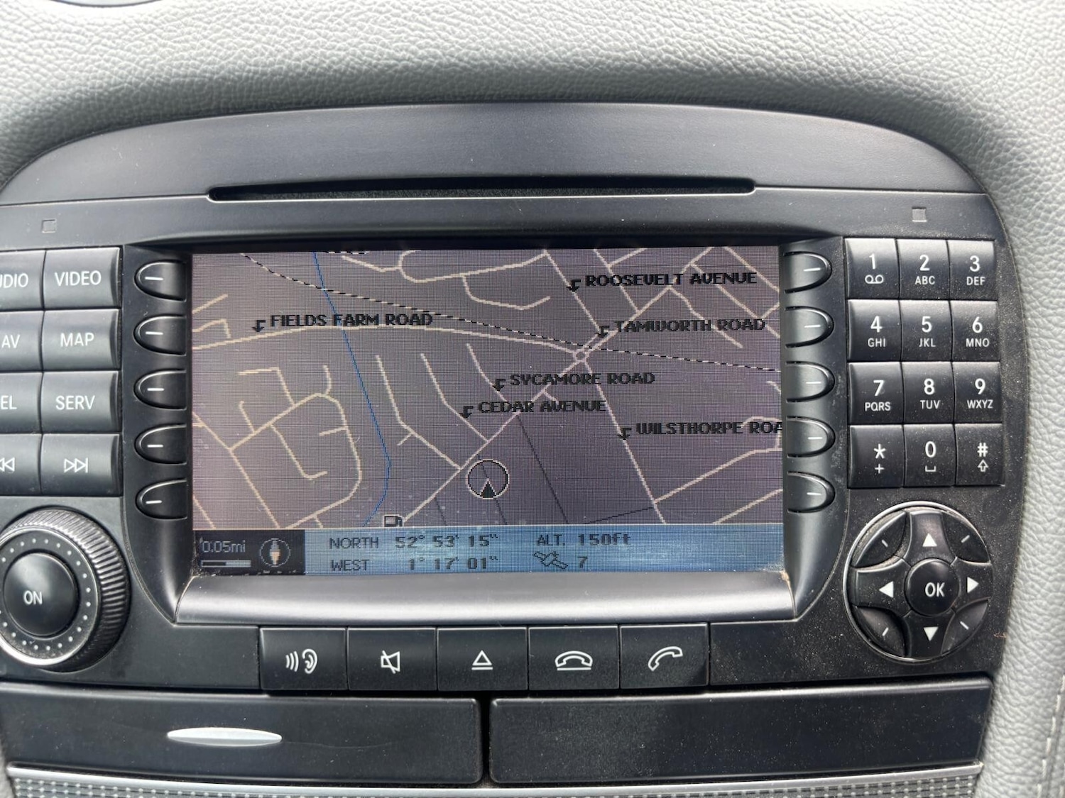 Used Mercedes-Benz S Class 2005 for sale - 76593651: Photo 39