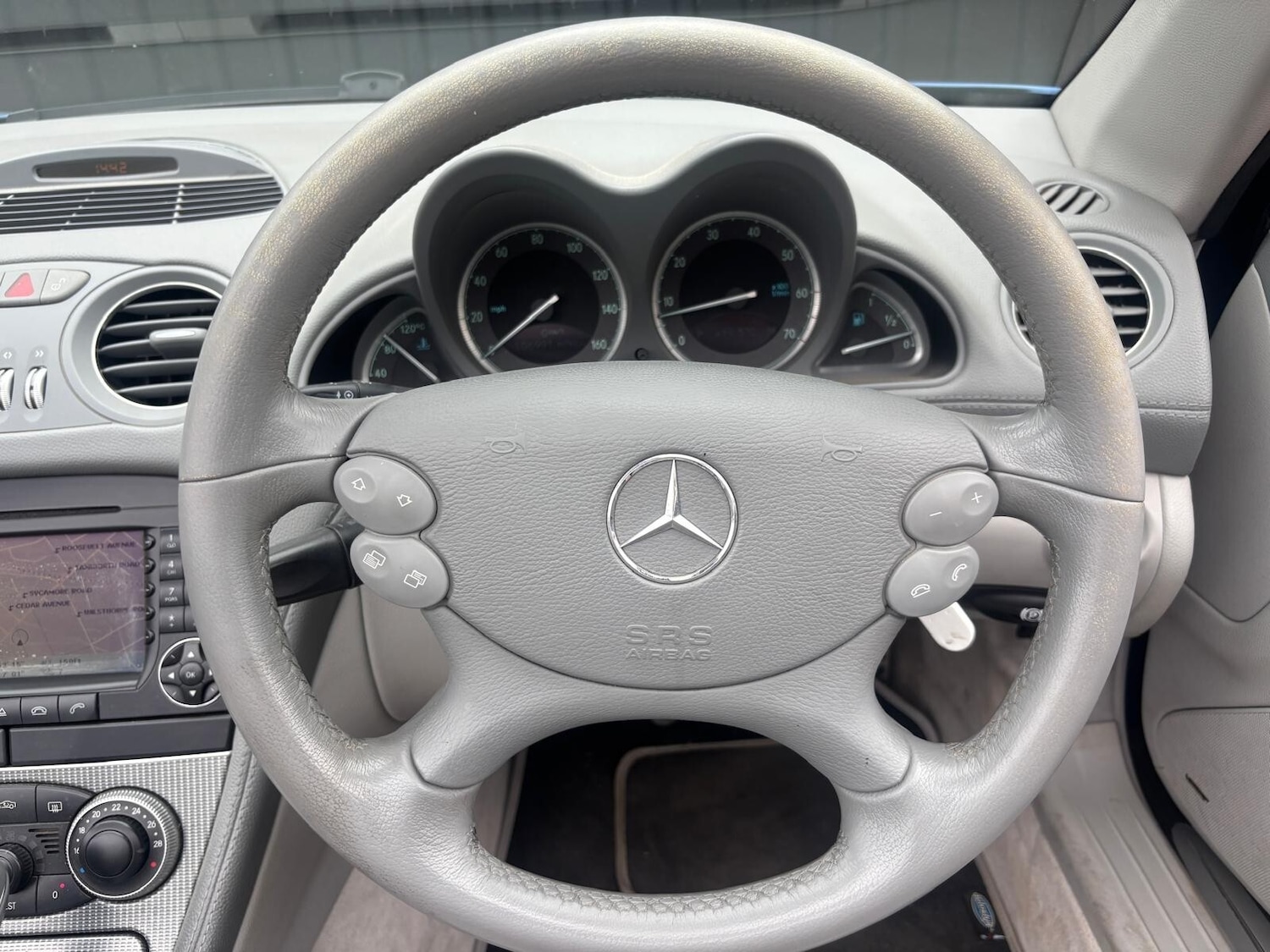 Used Mercedes-Benz S Class 2005 for sale - 76593651: Photo 41