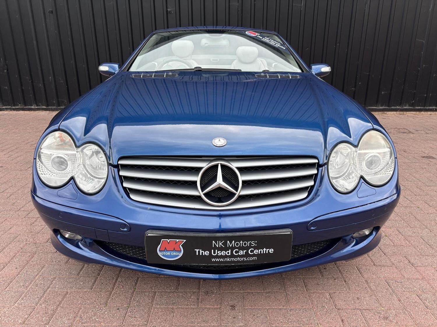 Used Mercedes-Benz S Class 2005 for sale - 76593651: Photo 5