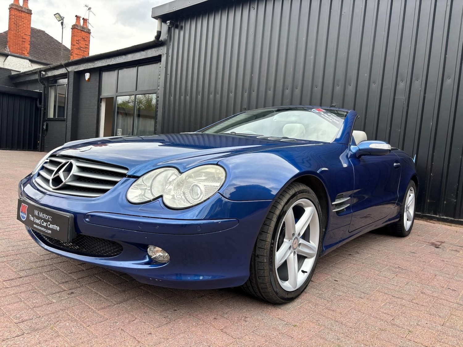 Used Mercedes-Benz S Class 2005 for sale - 76593651: Photo 6