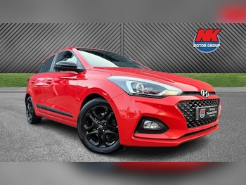 Used Hyundai i20 2019 for sale - 76420458: Photo