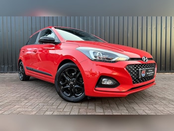 Used Hyundai i20 2019 for sale - 76420458: Photo