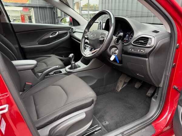 Used Hyundai i30 2018 for sale - 76302386: Photo 16