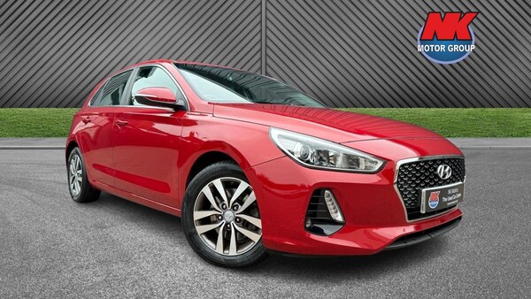 Used Hyundai i30 2018 for sale - 76302386: Photo 1