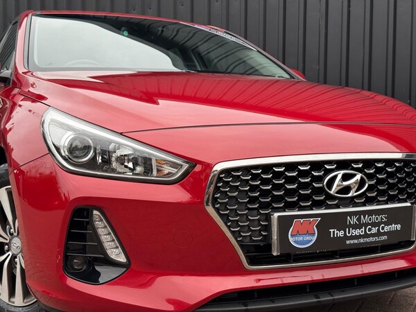 Used Hyundai i30 2018 for sale - 76302386: Photo 32