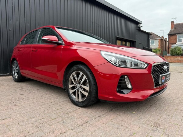 Used Hyundai i30 2018 for sale - 76302386: Photo 3