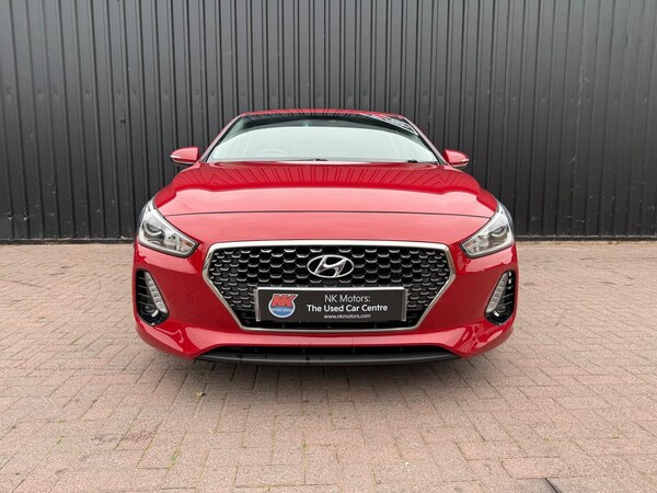 Used Hyundai i30 2018 for sale - 76302386: Photo 4