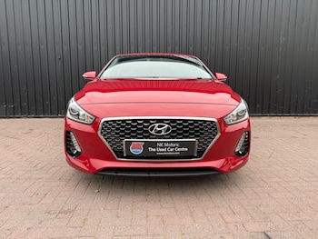 Used Hyundai i30 2018 for sale - 76302386: Photo 4