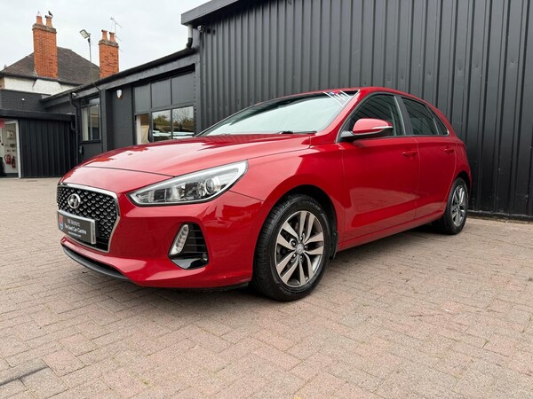 Used Hyundai i30 2018 for sale - 76302386: Photo 5