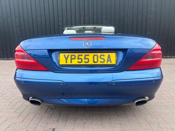 Used Mercedes-Benz S Class 2005 for sale - 76297638: Photo 11