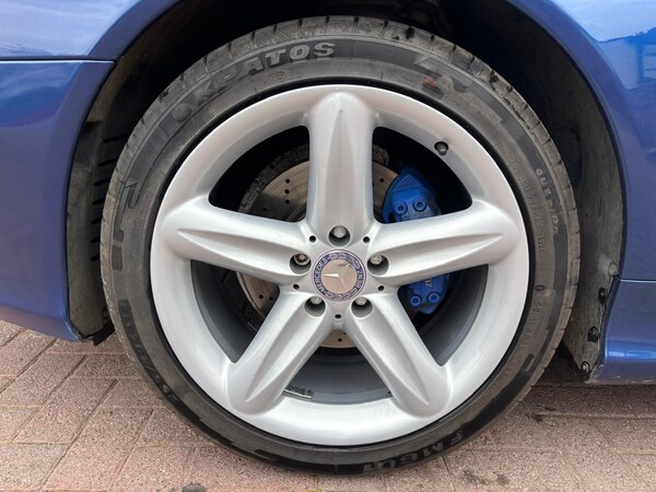 Used Mercedes-Benz S Class 2005 for sale - 76297638: Photo 19