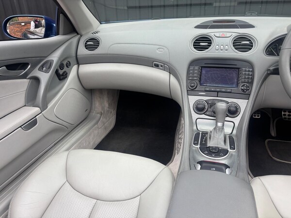 Used Mercedes-Benz S Class 2005 for sale - 76297638: Photo 24