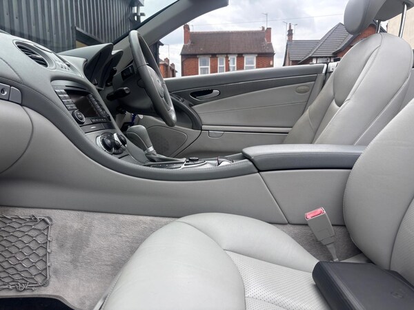 Used Mercedes-Benz S Class 2005 for sale - 76297638: Photo 32