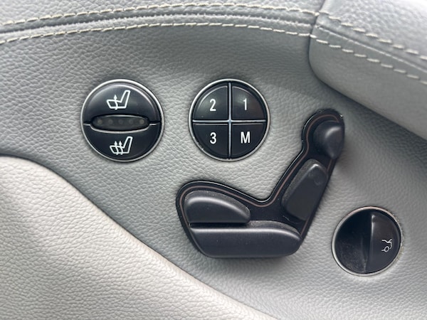 Used Mercedes-Benz S Class 2005 for sale - 76297638: Photo 34