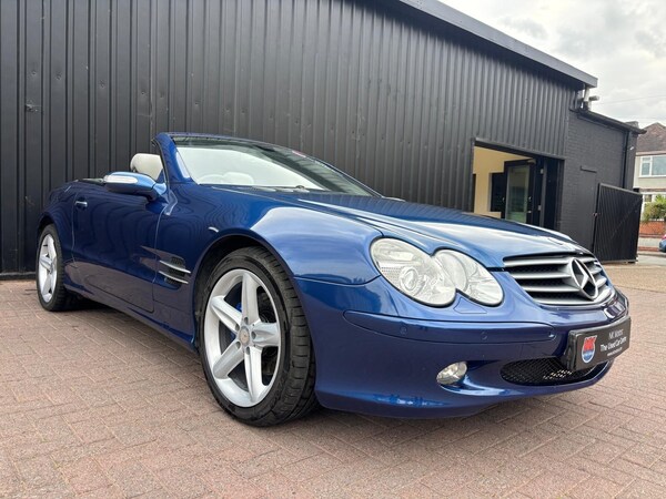 Used Mercedes-Benz S Class 2005 for sale - 76297638: Photo 3