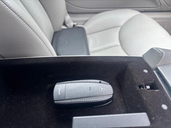 Used Mercedes-Benz S Class 2005 for sale - 76297638: Photo 40