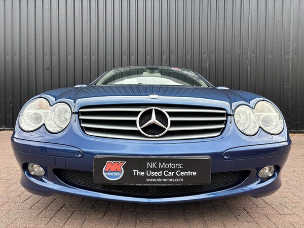 Used Mercedes-Benz S Class 2005 for sale - 76297638: Photo 4
