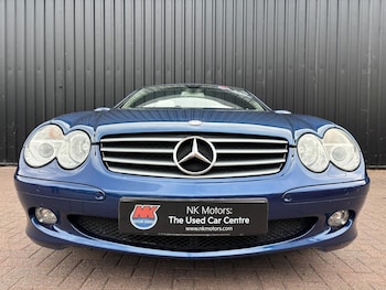 Used Mercedes-Benz S Class 2005 for sale - 76297638: Photo 4