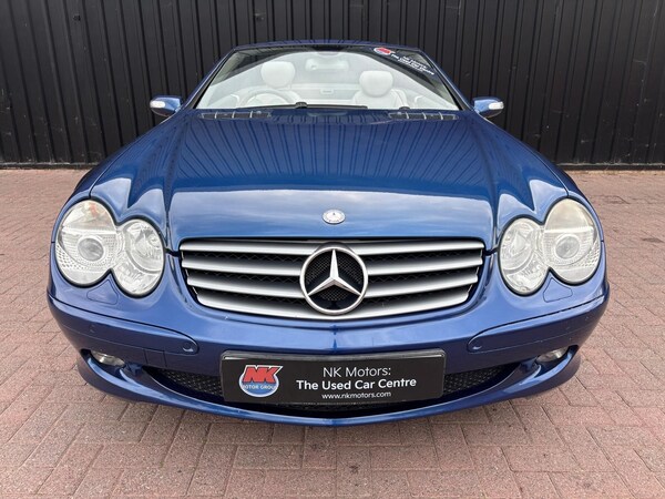 Used Mercedes-Benz S Class 2005 for sale - 76297638: Photo 5