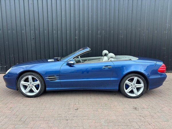 Used Mercedes-Benz S Class 2005 for sale - 76297638: Photo 7