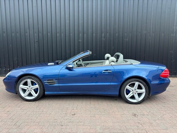 Used Mercedes-Benz S Class 2005 for sale - 76297638: Photo 8