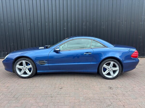Used Mercedes-Benz S Class 2005 for sale - 76297638: Photo 9