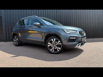 Used SEAT Ateca 2021 for sale - 74720492: Photo
