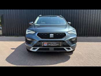 Used SEAT Ateca 2021 for sale - 74720492: Photo