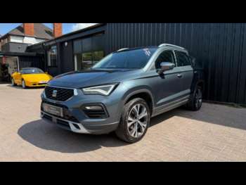 Used SEAT Ateca 2021 for sale - 74720492: Photo