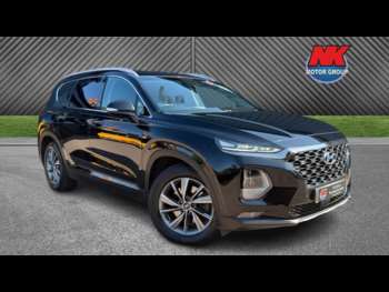 2019 - 2.2 CRDi Premium 5dr 4WD Auto