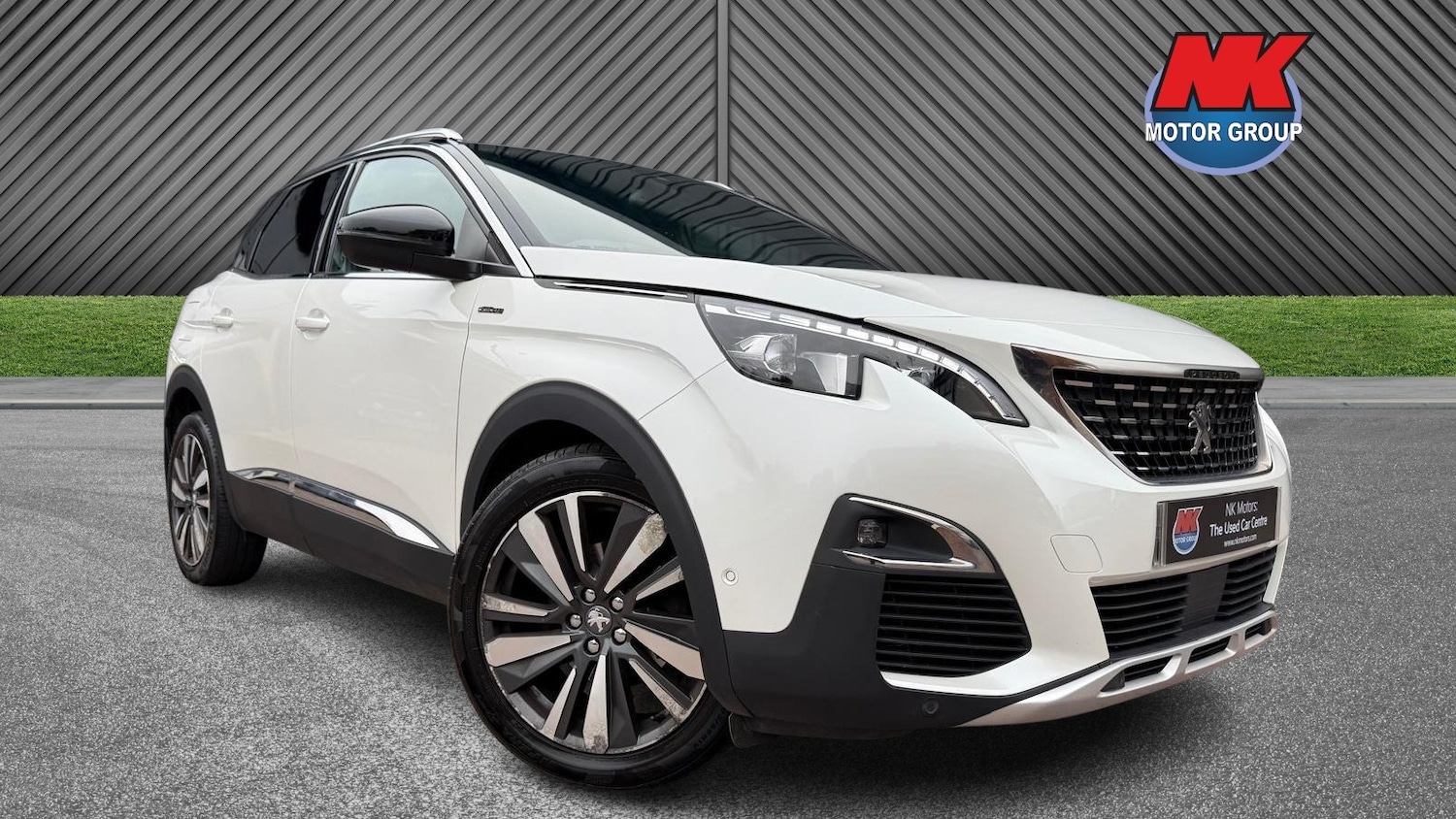 Used Peugeot 3008 2018 for sale - 76302384: Photo 1