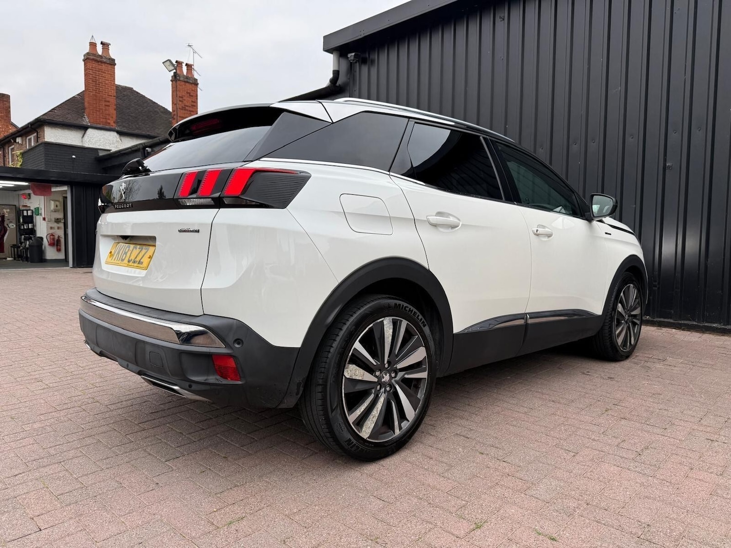 Used Peugeot 3008 2018 for sale - 76302384: Photo 12