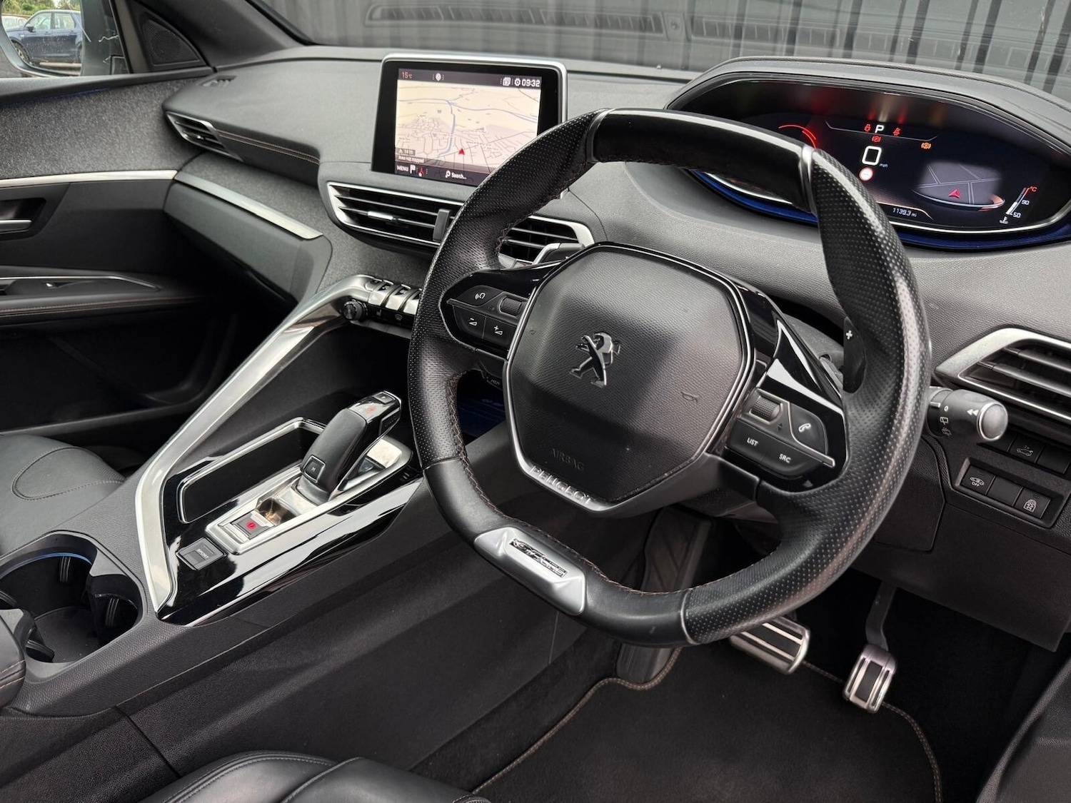 Used Peugeot 3008 2018 for sale - 76302384: Photo 16