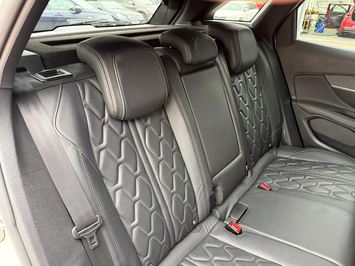 Used Peugeot 3008 2018 for sale - 76302384: Photo 19